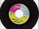 Trini Lopez 45 Sinner Not a Saint UNITED MODERN VG popcorn R&B soul LISTEN