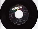 Burnette Brothers 45 Warm Love/My Honey IMPERIAL EX CLEAN rockabilly orig HEAR