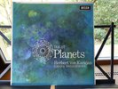 DECCA SXL 2305 ED1 WBG HOLST THE PLANETS VPO KARAJAN