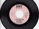 Lee Dorsey 45 Lover Was Born/What Now AMY PROMO EX rare FUNK soul promo HEAR