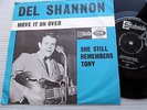 DEL SHANNON 45 DUTCH 7