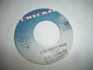 GENE CHANDLER / In My Body's House / CHECKER / NORTHERN SOUL 45 VG+