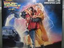LP OST Back to the Future II 1989 Germany Top Condition FREE SHIPPING