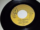 THE MIRACLES Shop Around / Who's Loving You TAMLA 54034 SOUL 45 7