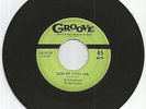 45 Orig.R&B/Doowop Groove-0128 Chris Powell/Blue Flames 