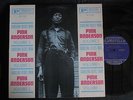 1SR PRESTIGE BLUESVILLE 1038 PINK ANDERSON CAROLINA BLUES MAN BIG HOUSE BABY IM