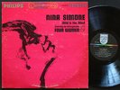 NINA SIMONE Wild Is The Wind LP PHILIPS PHS 600-207 US 1966  Vocal Jazz DG ST