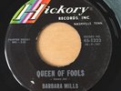 Barbara Mills, 