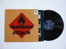 MASSIVE ATTACK   BLUE LINES   WBRLP 1   QUALITY NEAR MINT EARLY UK REISSUE LP