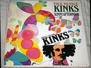 The Kinks/ Face To Face / Reprise 6228 Tri-Color Steamboat /Mono/ VG(Strong)