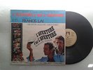 LP DE FRANCIS LAI  BO DU FILM ''L'AVENTURE C'EST L'AVENTURE''  1972