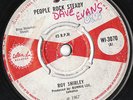 1967 UK ISLAND LABEL SLIM SMITH & THE UNIQUES 