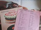 ROLLING STONES Let It Bleed LP WITH POSTER and INNER SLEEVE EX 1969 ORIGINAL