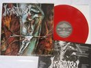 LP Incantation - Onward to Golgotha / Red Vinyl / Rare 1. Press