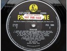 The Beatles - Revolver - UK 1966 1st STEREO Press 1/G Factory Sample *NEAR MINT*