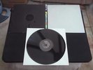 NEW ORDER BLUE MONDAY UK PRESS SILVER INNER A1/B1 DIE CUT SLEEVE VINYL RECORD