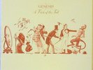 GENESIS A Trick of the Tail LP Mobile Fidelity Sound Lab MFSL Half-Speed Master