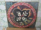 KISS rock and roll over  1976 TAIWAN LP JEN SHENG HARD ROCK