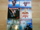 IRON MAIDEN 3 rare Doppelmaxis von 1984-88 First Ten Years Teil 8,9 und 10