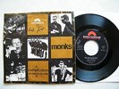 7`THE MONKS - OH, HOW TO DO NOW / COMPLICATION , VG +
