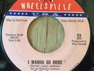 BUDDY LAMP northern soul 45 I Wanna Go Home / Got The Loving Touch   Wheelsville