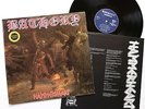 BATHORY - Hammerheart LP 1990 . first press Gatefold Noise Rec immortal enslaved