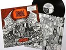 NAPALM DEATH - Scum LP 1987 MOSH 3 terrorizer repulsion