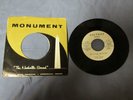 Dick Dale Del-Tone Rock Let's Go Trippin' 45 RPM Record Promo Copy