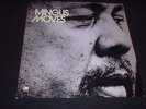 33RPM Atlantic SD1653 Charles Mingus, Mingus Moves E to E+