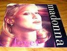MADONNA Fever  SCARCE GERMAN 7