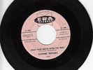 Donnie Brooks 45 Sway and Move with the Beat ERA VG+ rare rockabilly LISTEN