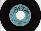 Donald Height 45 You Can't Trust Your Best Friend OLD TOWN VG/VG+ northern soul