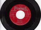Mildred Jones 45 Mr. Thrill/Misused Woman PEACOCK VG-VG+ rare R&B jump blues MP3