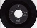 Beach Boys 45 Surfin/Luau X VG RARE original surf LISTEN