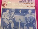beethoven RUDOLF SERKIN adolf bush HERMANN BUSH brahms ODYSSEY 32 160361 mono