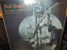 NEIL YOUNG Every Junkie's Like A Setting Sun LP Live Manchester UK 1973 Mint