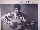 DOC WATSON: Doc Watson LP (Mono, corner ding) Folk