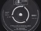 The PRECISIONS if this is love 45 killer NORTHERN SOUL detroit MOD hear ?