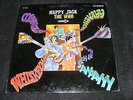 HAPPY JACK The Who MOD Clasic British Rock Legends US Early Decca Isue STEREO LP