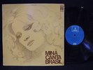 Mina  – Mina Canta O Brasil ' LP N.MINT / MINT SPAIN PRESS 1976