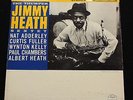 JIMMY HEATH SEXTET US Riverside 1961 1st Stereo Pressing DG LP Nr MINT