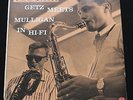 STAN GETZ Meets Mulligan In HiFi US orig Verve stereo Jazz LP Superb