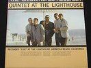 CANNONBALL ADDERLEY At The Lighthouse US orig 1960 MONO DG Jazz LP Riverside