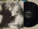 Quantum LP New World 1976 Private Connecticut Prog Synth Mint-