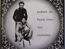Rashied Ali / Frank Lowe Duo Exchange Survival 101 Private Pressing NM Rare