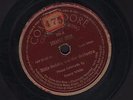 Commodore 526 Billie Holiday Strange Fruit 78