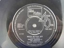 Smokey Robinson & The Miracles,Yester Love,(TMG 661),Very rare first press,7