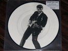 JOHNNY HALLYDAY TRÈS RARE PICTURE DISC 25cm SYLVIE VARTAN