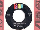 ART FREEMAN : Slippin' Around With You (Fame 1008) Orig Northern Soul 45 HEAR