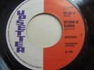 The Upsetters – Return of Django 1969 7” Upsetter US 301